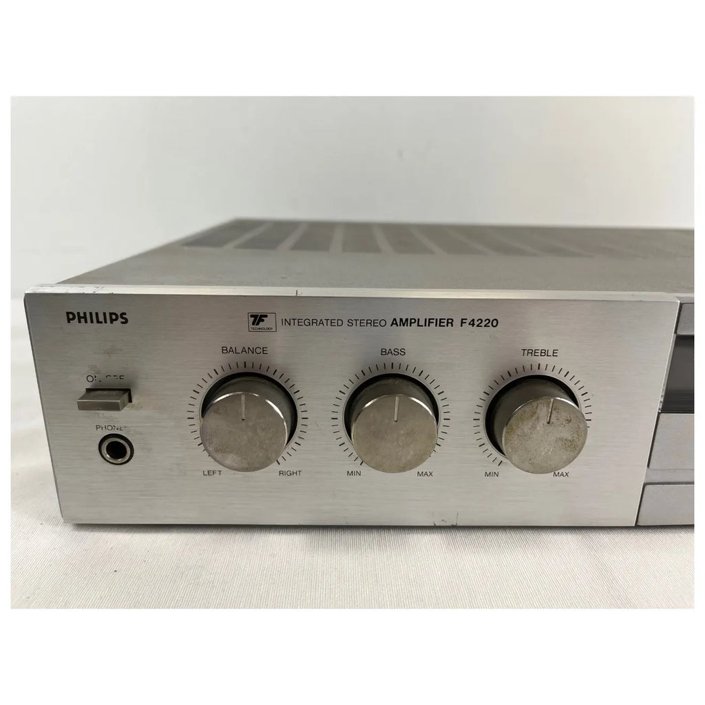 Amplificateur Philips F4220