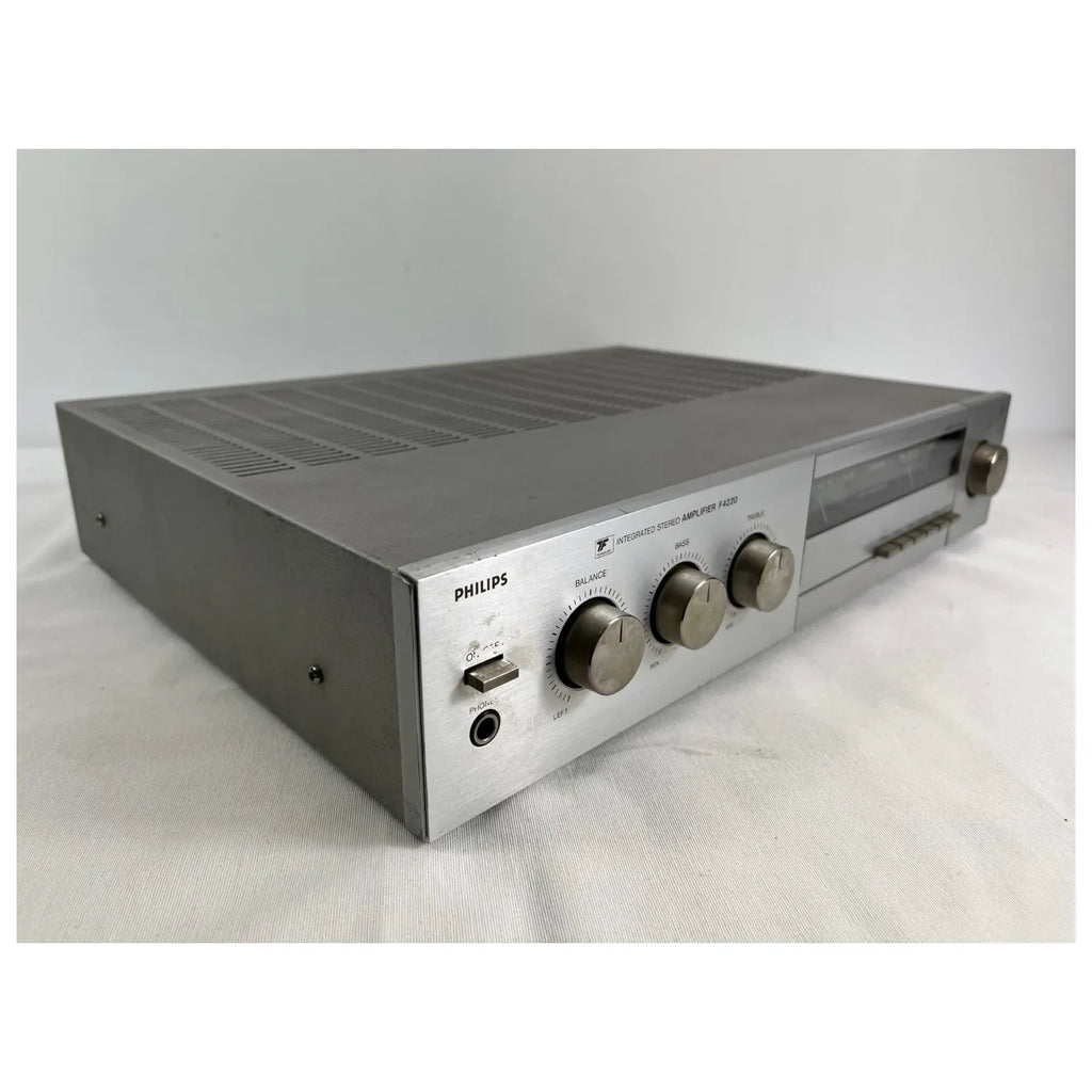 Amplificateur Philips F4220
