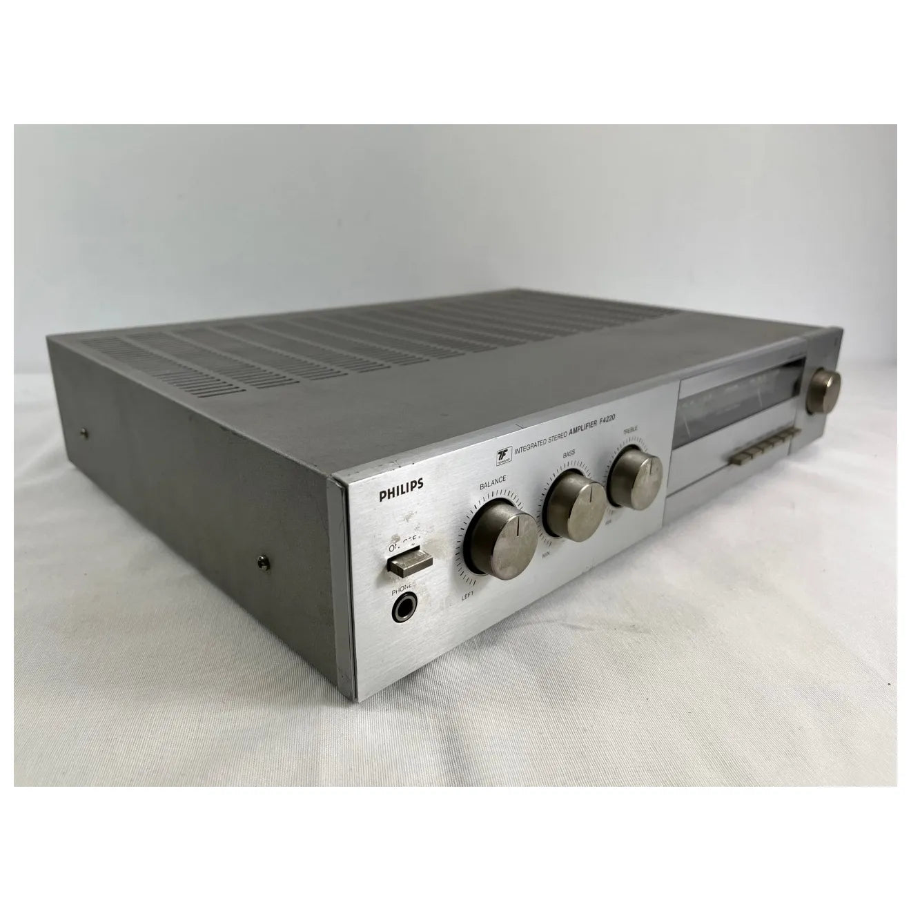 Amplificateur Philips F4220