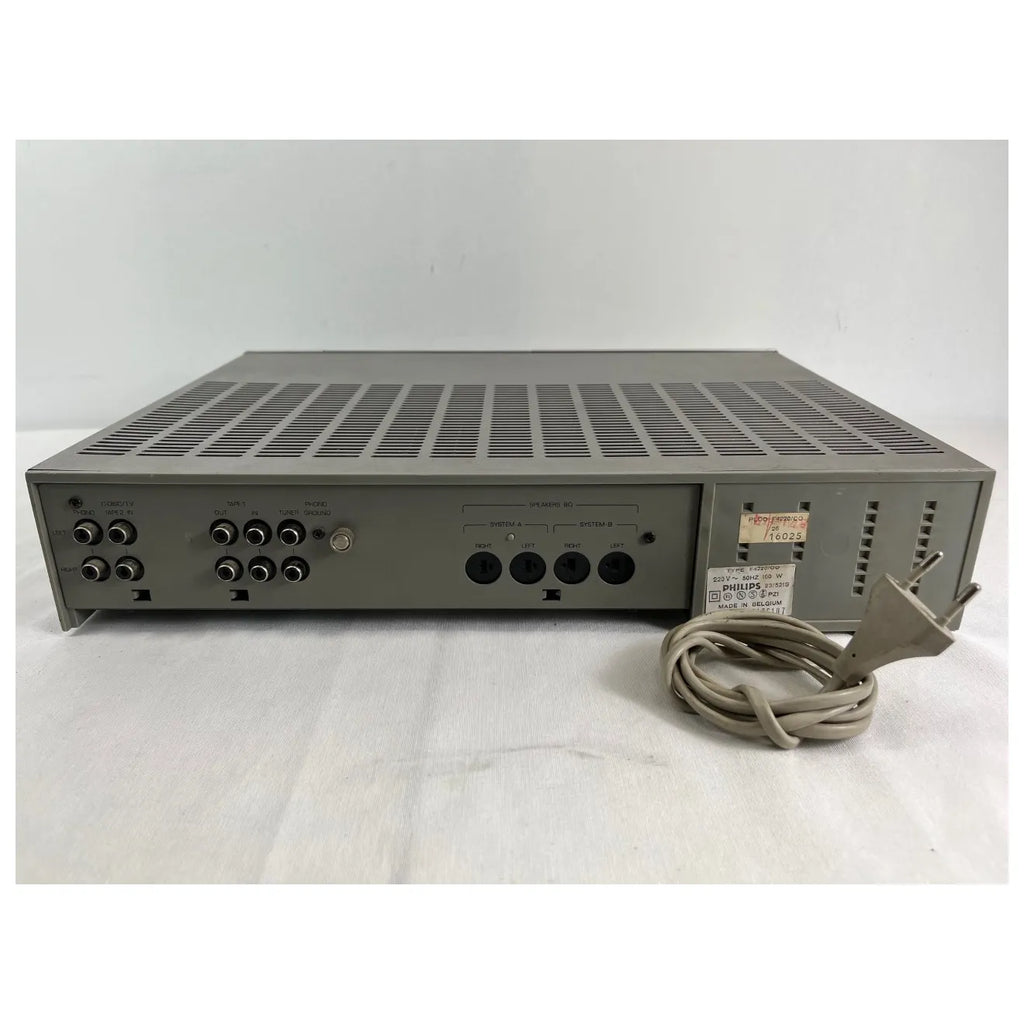 Amplificateur Philips F4220