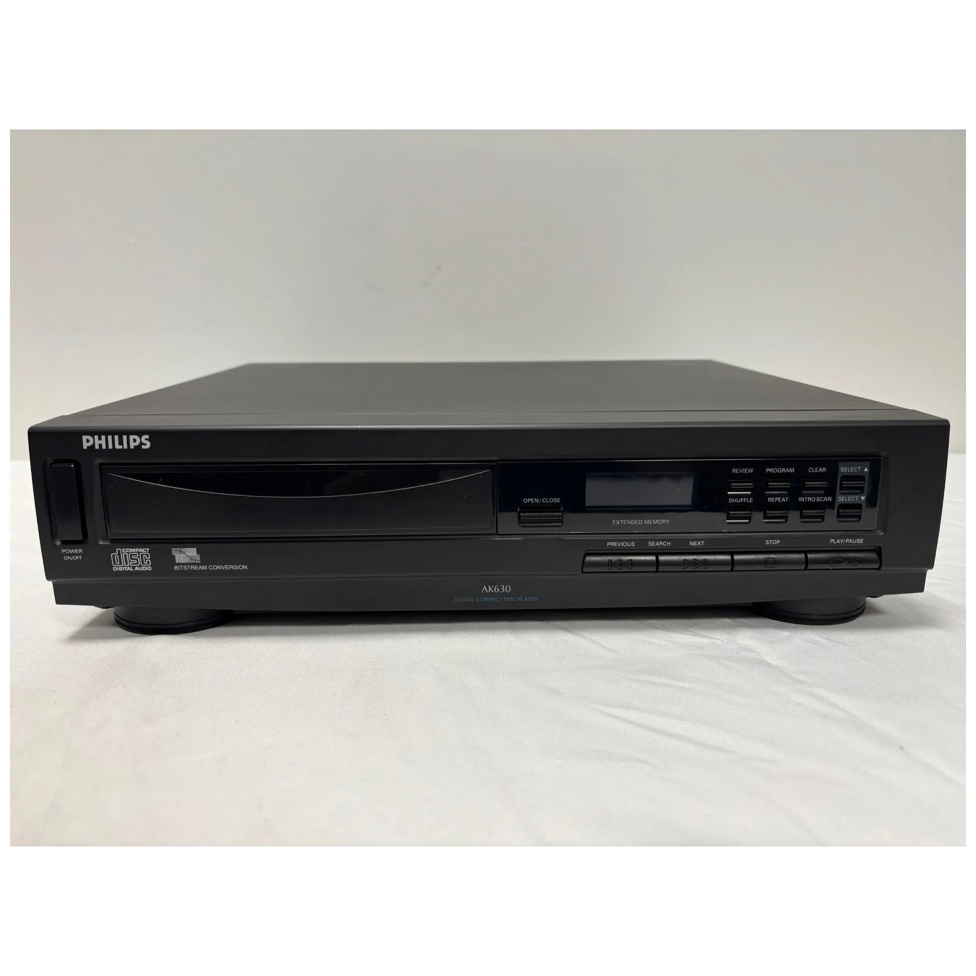 Lecteur CD Philips AK630