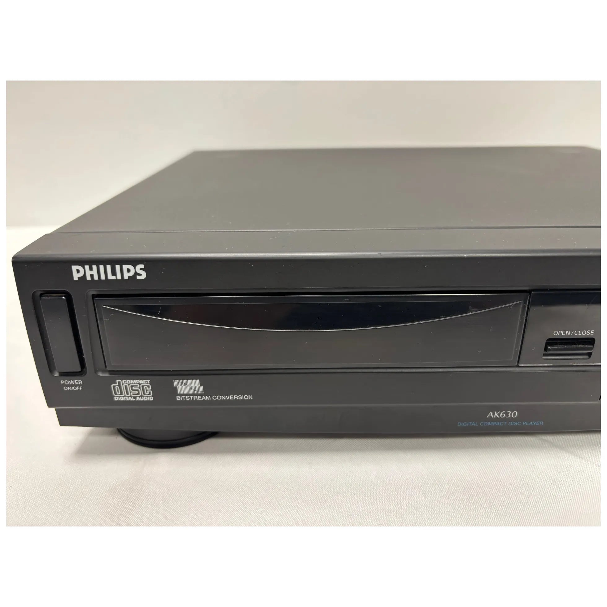 Lecteur CD Philips AK630