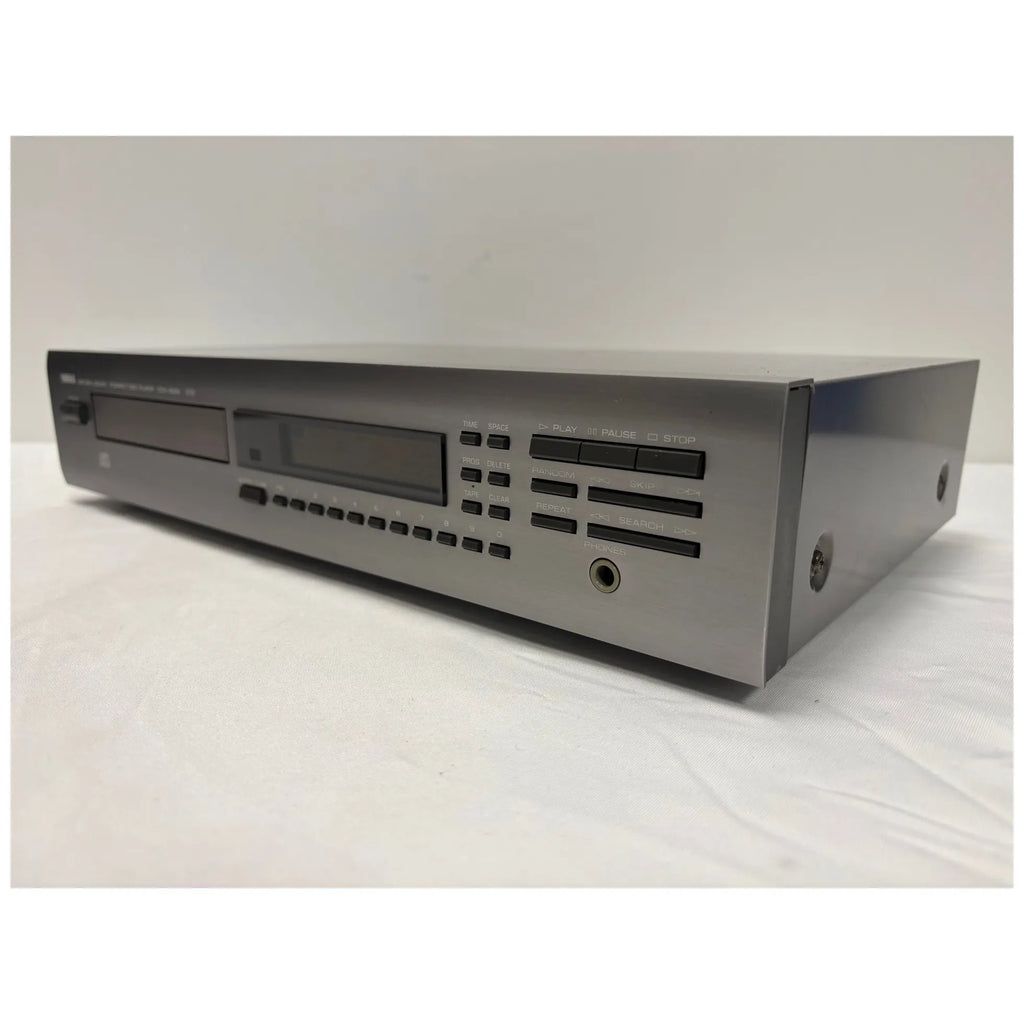 Lecteur CD Yamaha CDX‑530E Silver