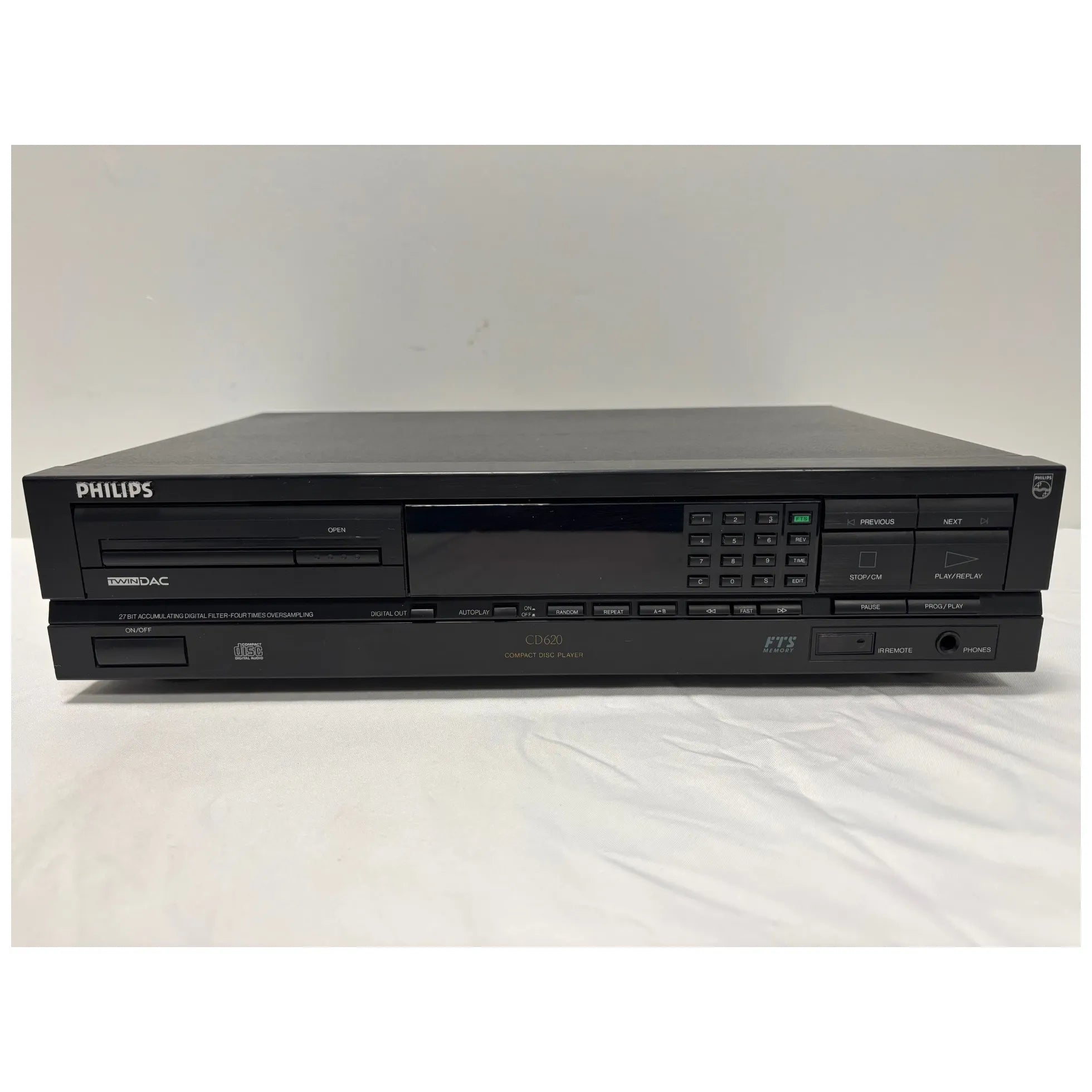 Lecteur CD Philips CD620