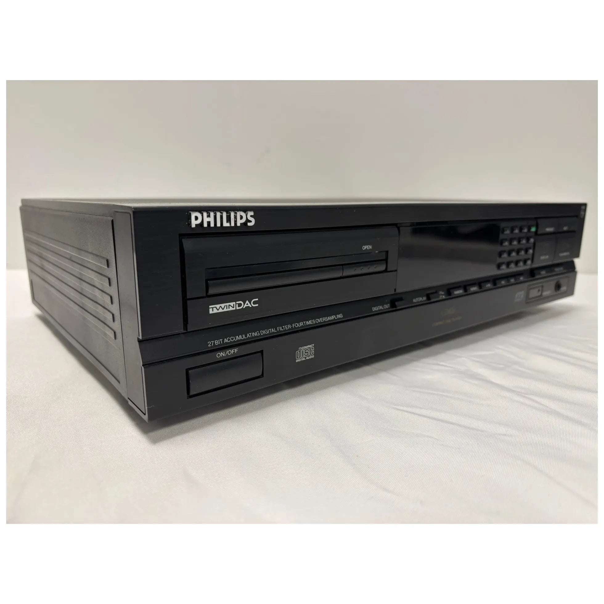 Lecteur CD Philips CD620