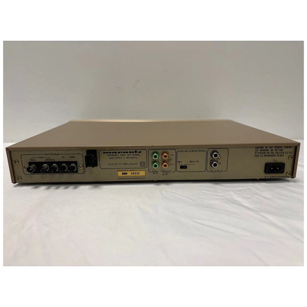 Tuner Marantz ST-530L