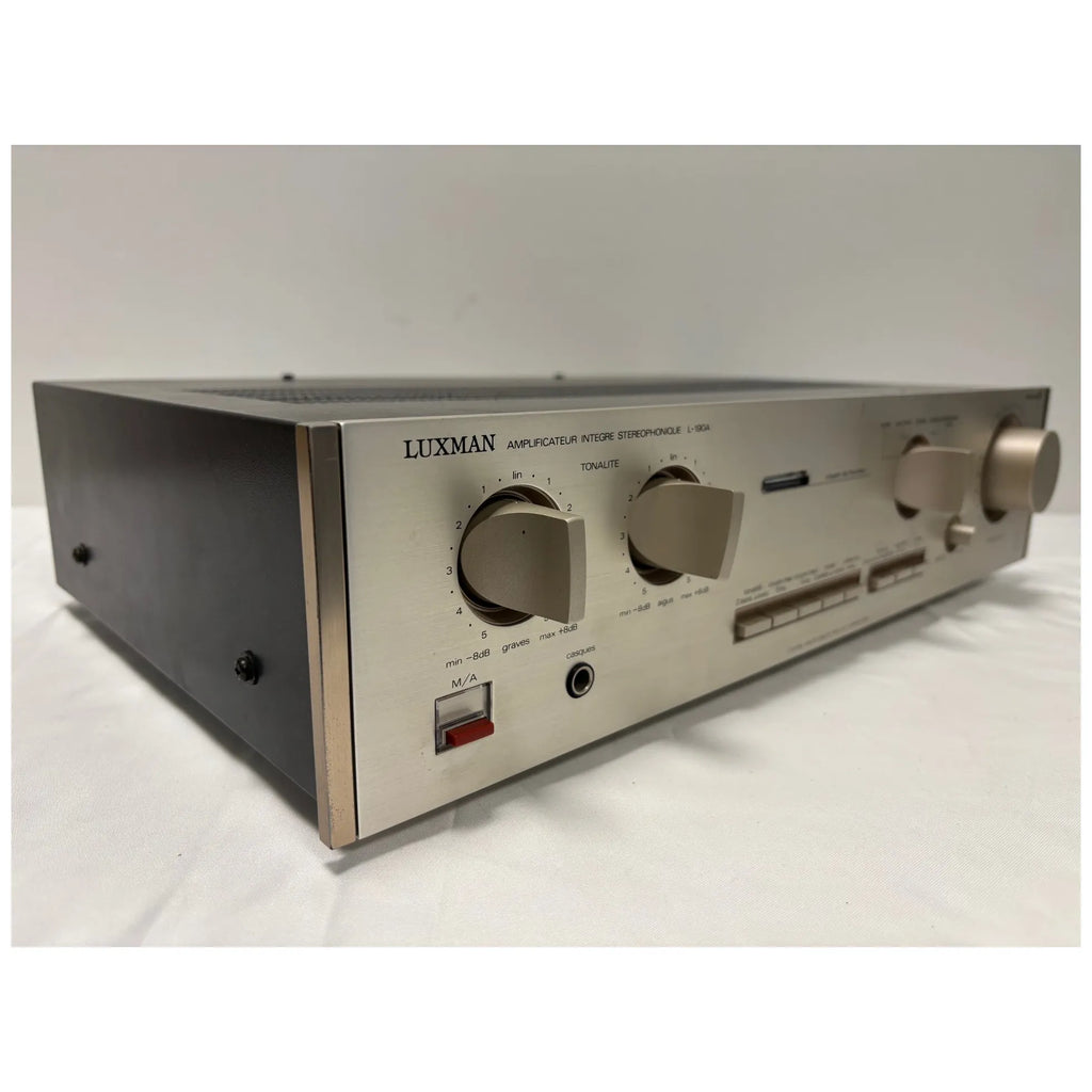 Amplificateur Luxman L-190A