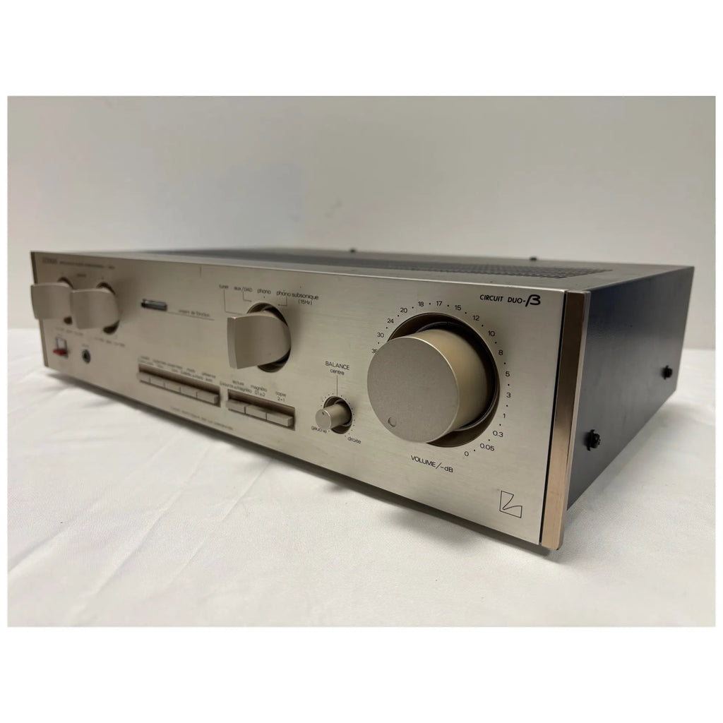 Amplificateur Luxman L-190A