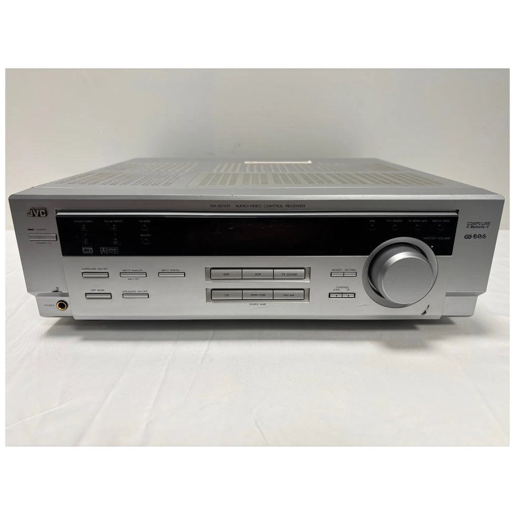 Amplificateur JVC RX-6012R