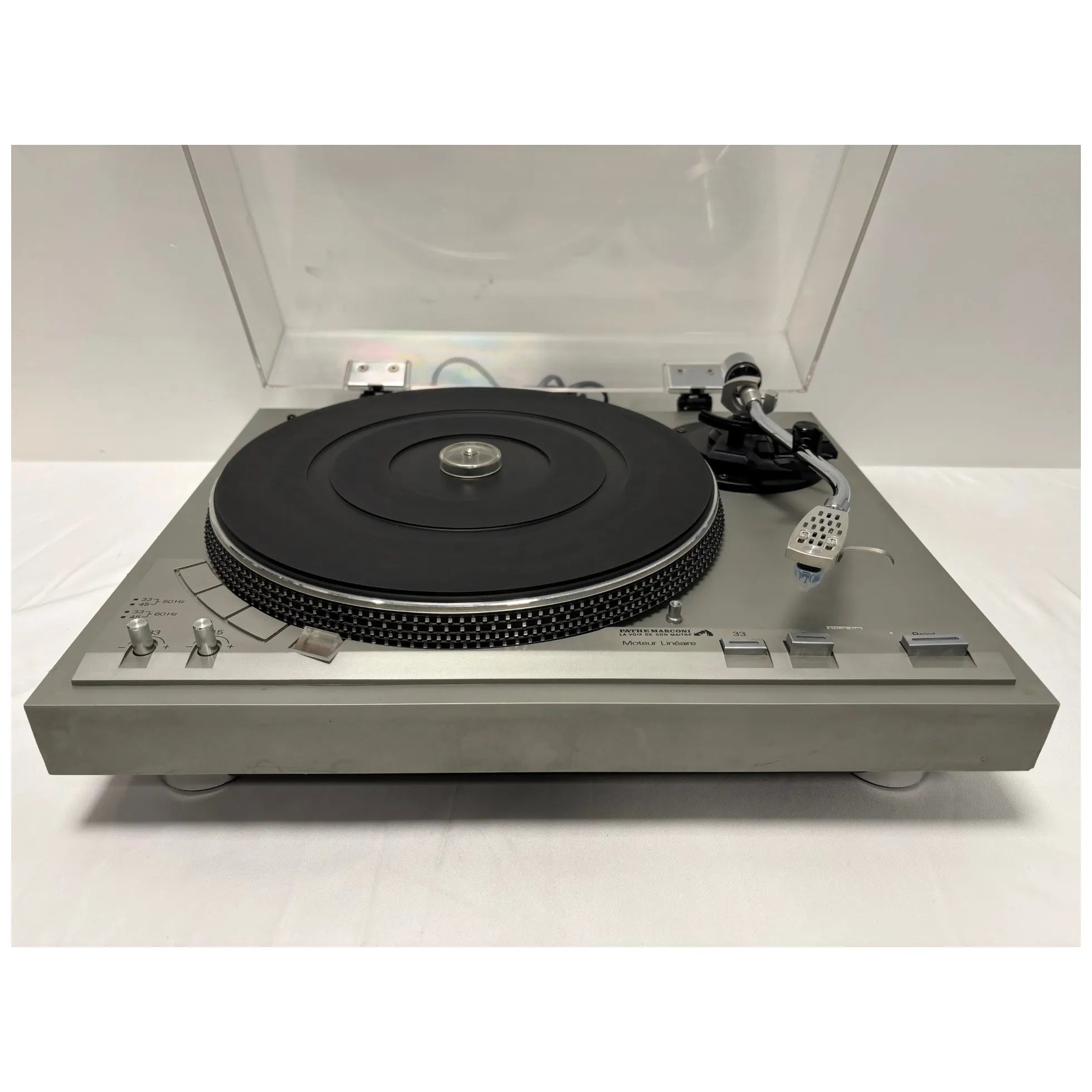 Platine vinyle Pathé Marconi