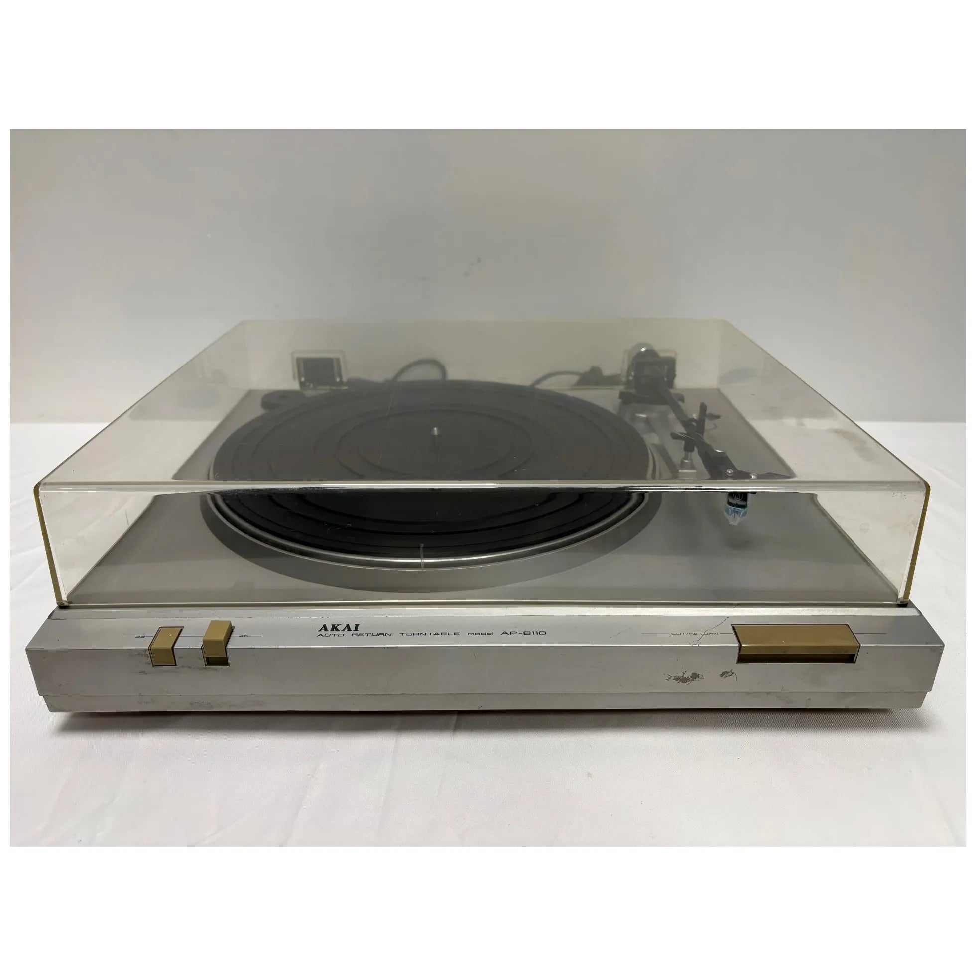 Platine vinyle AKAI AP-B110