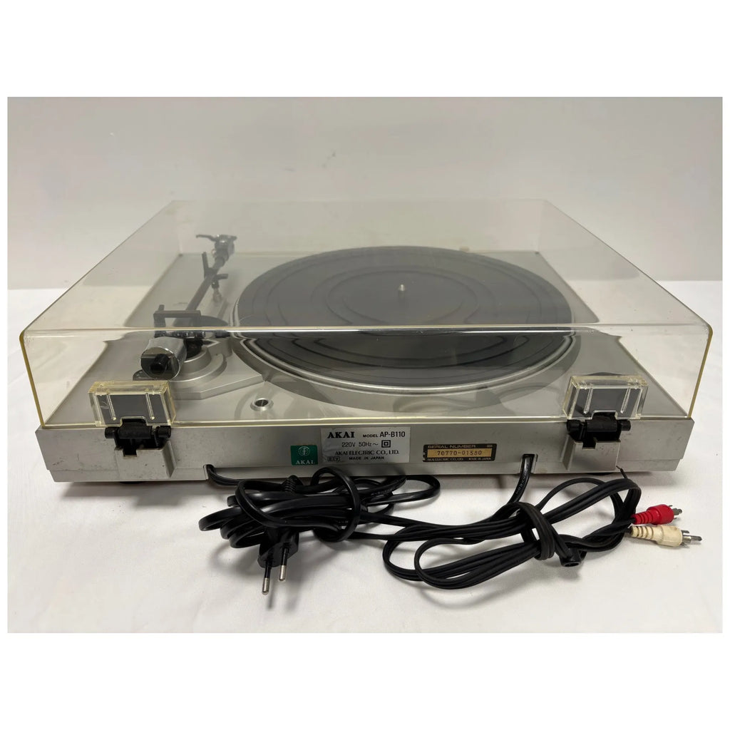 Platine vinyle AKAI AP-B110