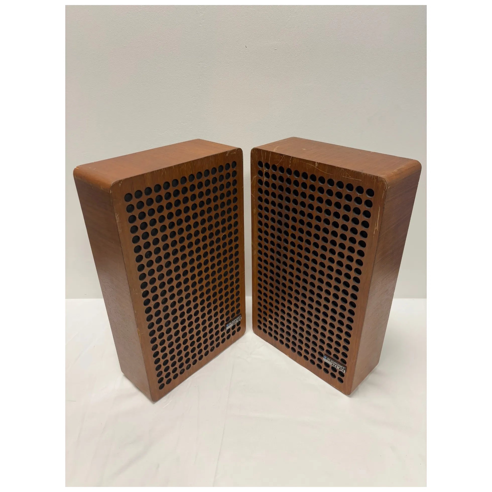 Enceintes Blaupunkt Hi-Fi Box Lab 208