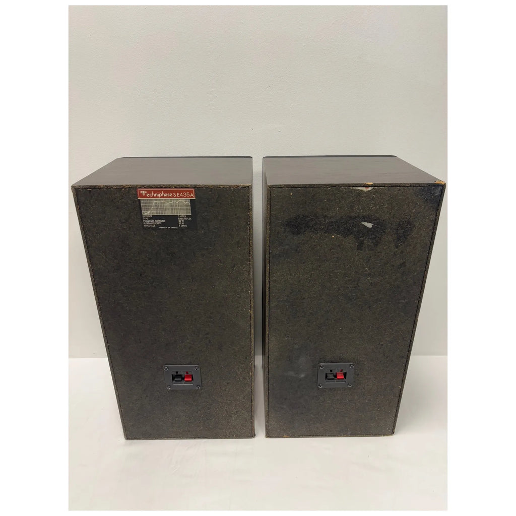 Enceintes Techniphase SE 435A