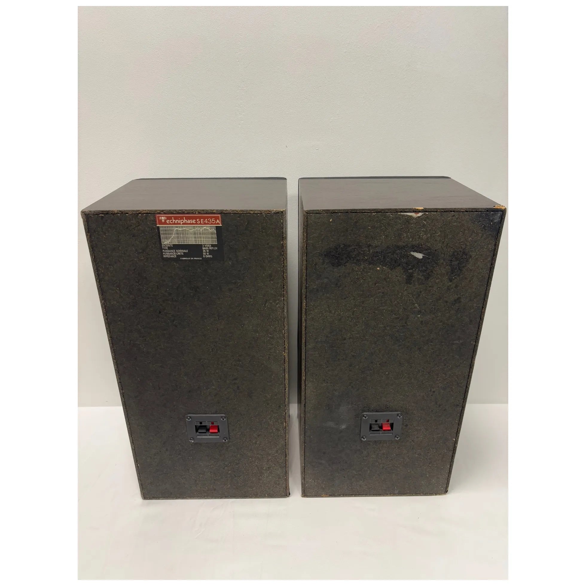 Enceintes Techniphase SE 435A