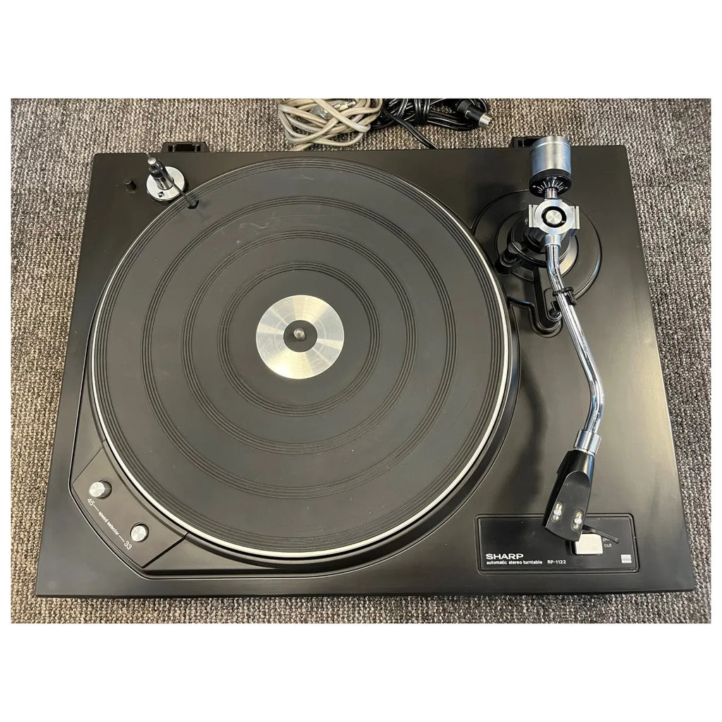 Platine vinyle Sharp RP-1122