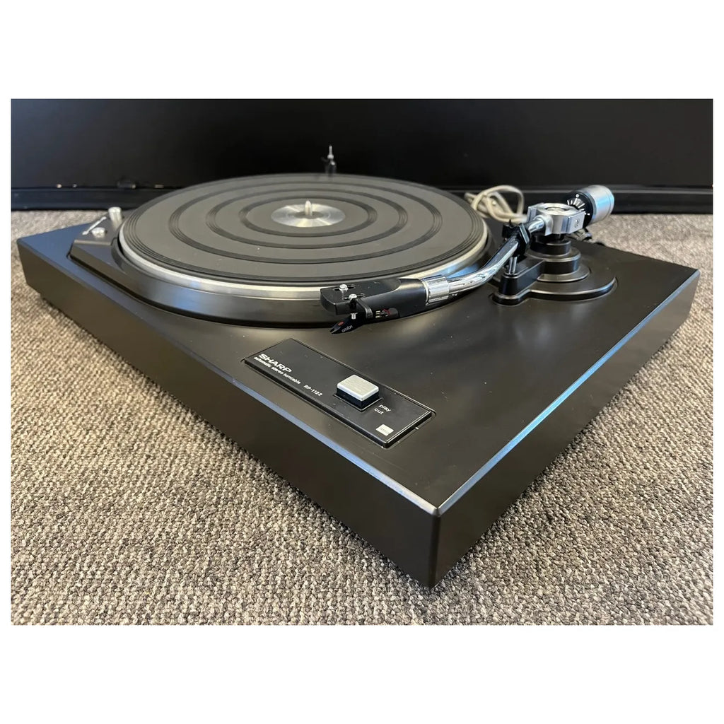Platine vinyle Sharp RP-1122