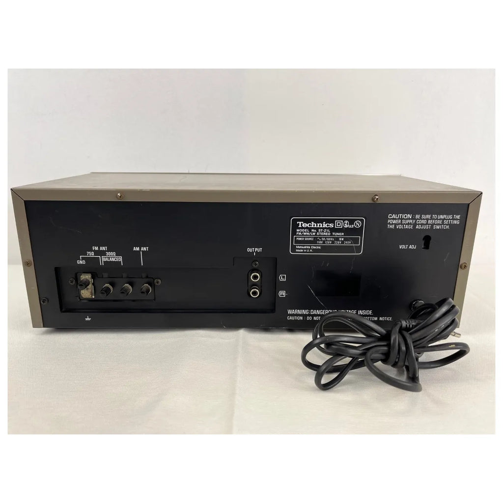 Tuner Technics ST-Z1L