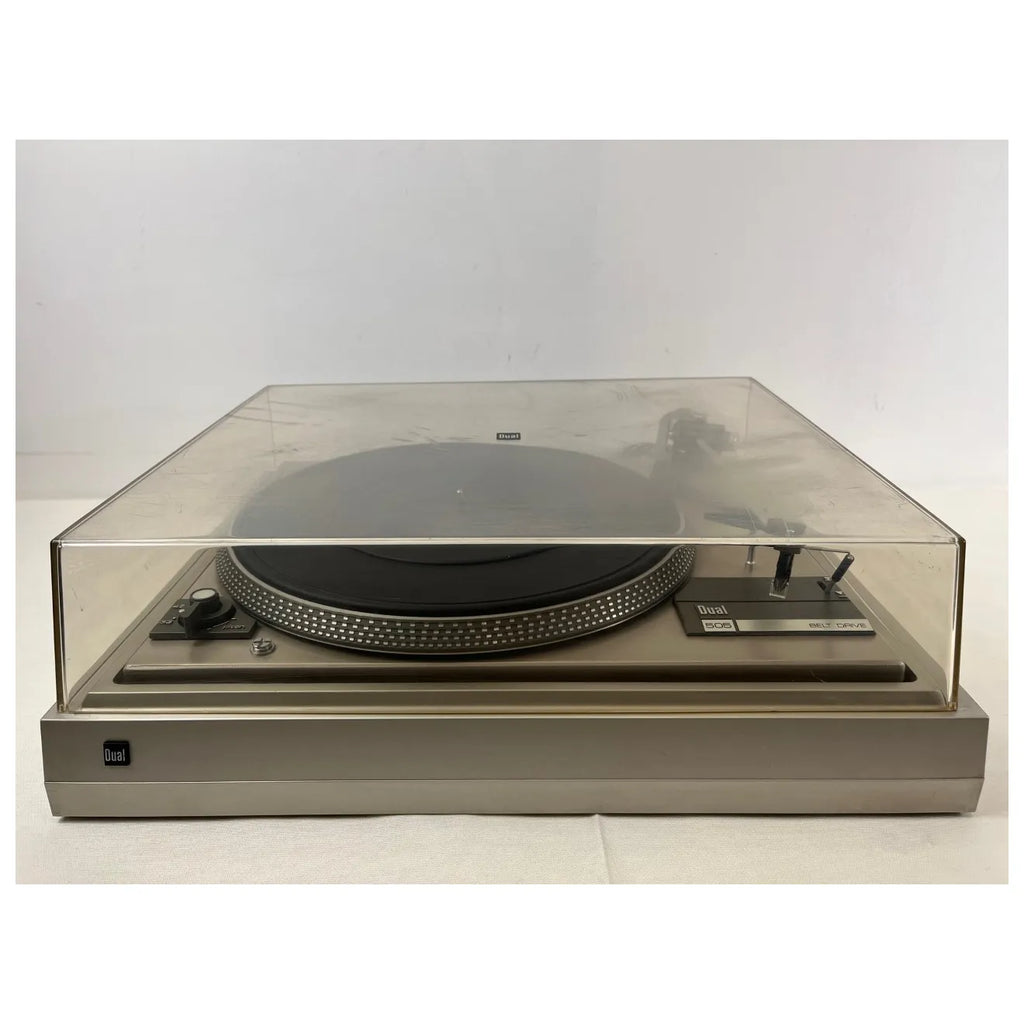 Platine vinyle Dual CS-505-1