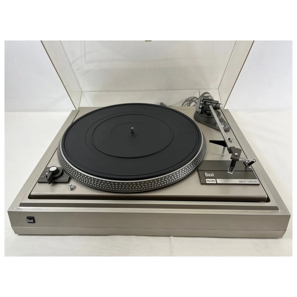 Platine vinyle Dual CS-505-1