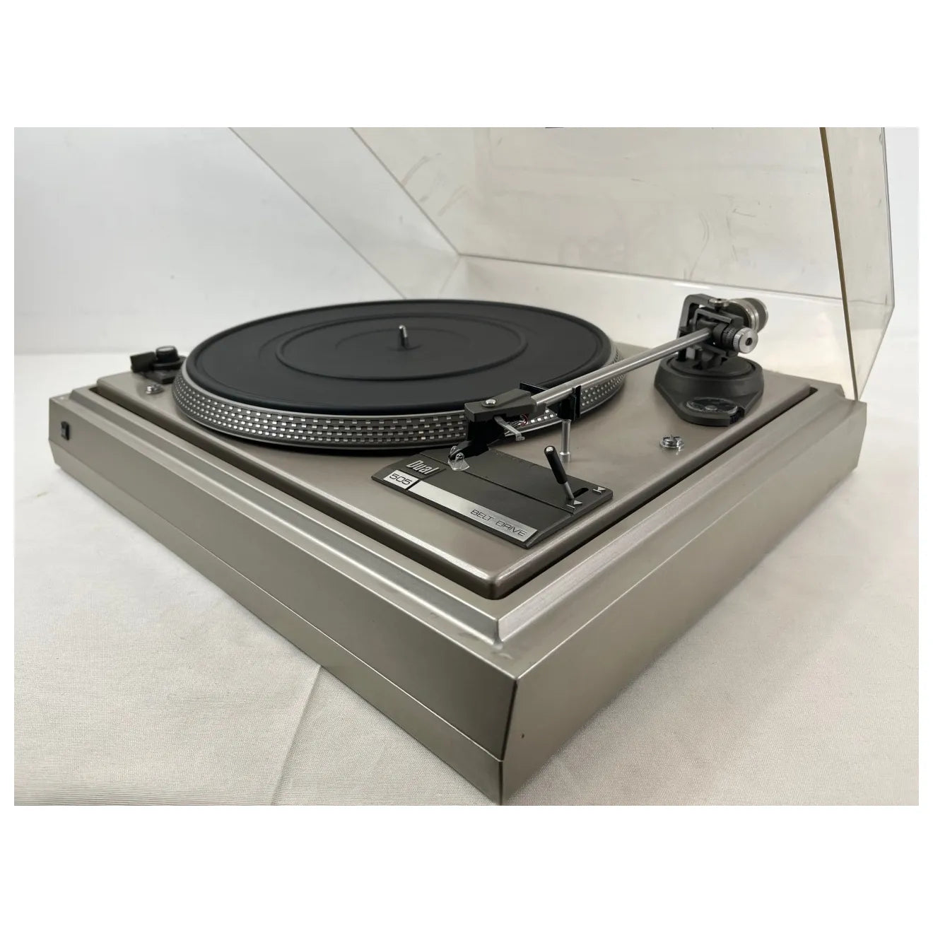Platine vinyle Dual CS-505-1