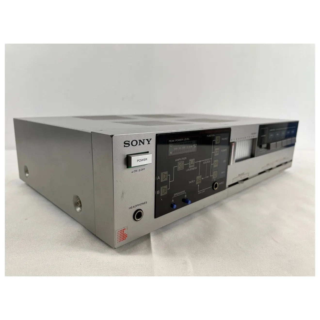 Amplificateur Sony TA-AX360