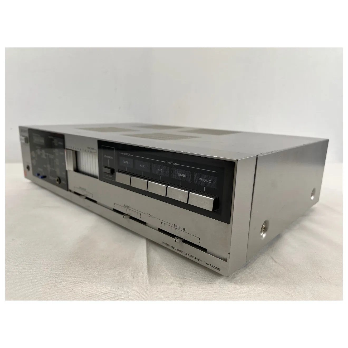 Amplificateur Sony TA-AX360