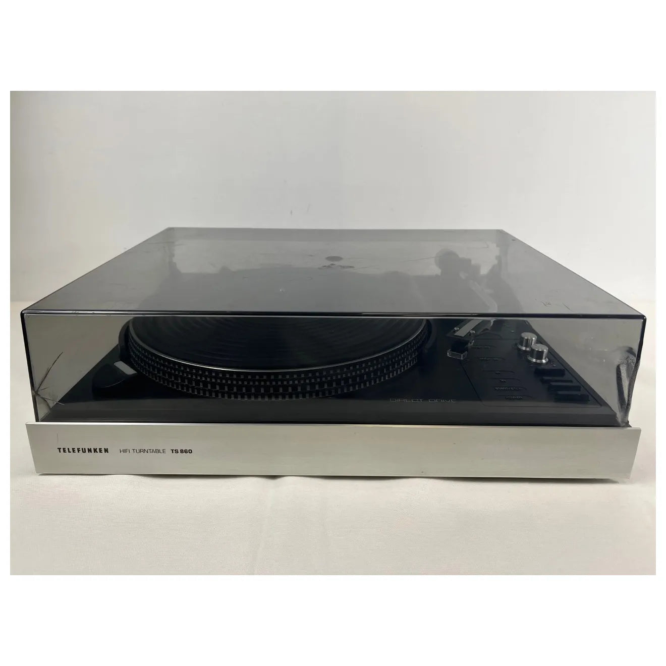 Platine vinyle Telefunken TS860