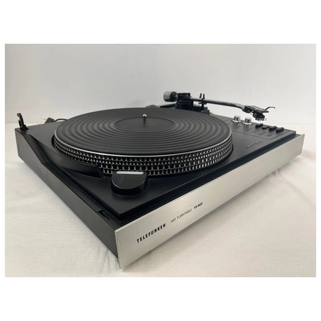 Platine vinyle Telefunken TS860