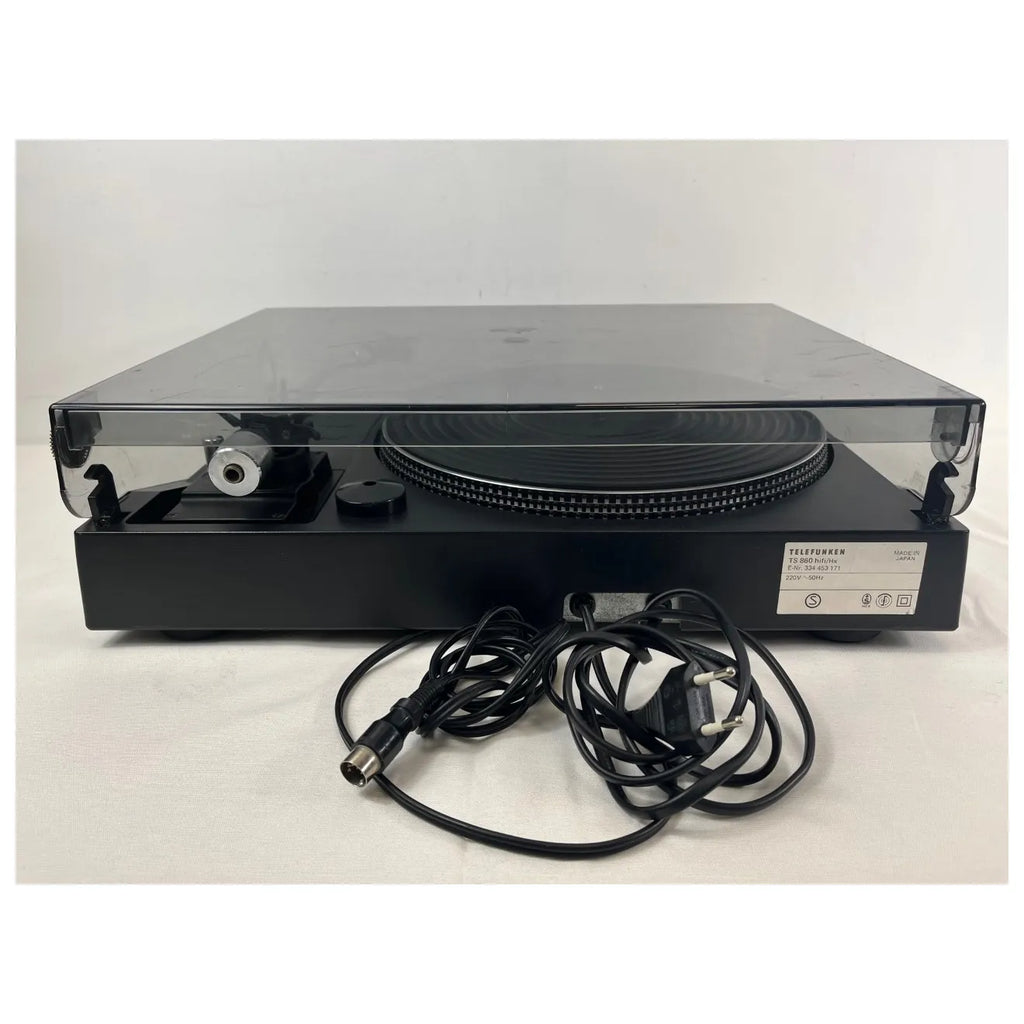 Platine vinyle Telefunken TS860