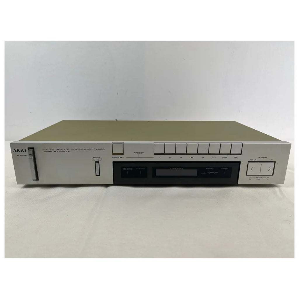 Tuner Akai AT-S210L
