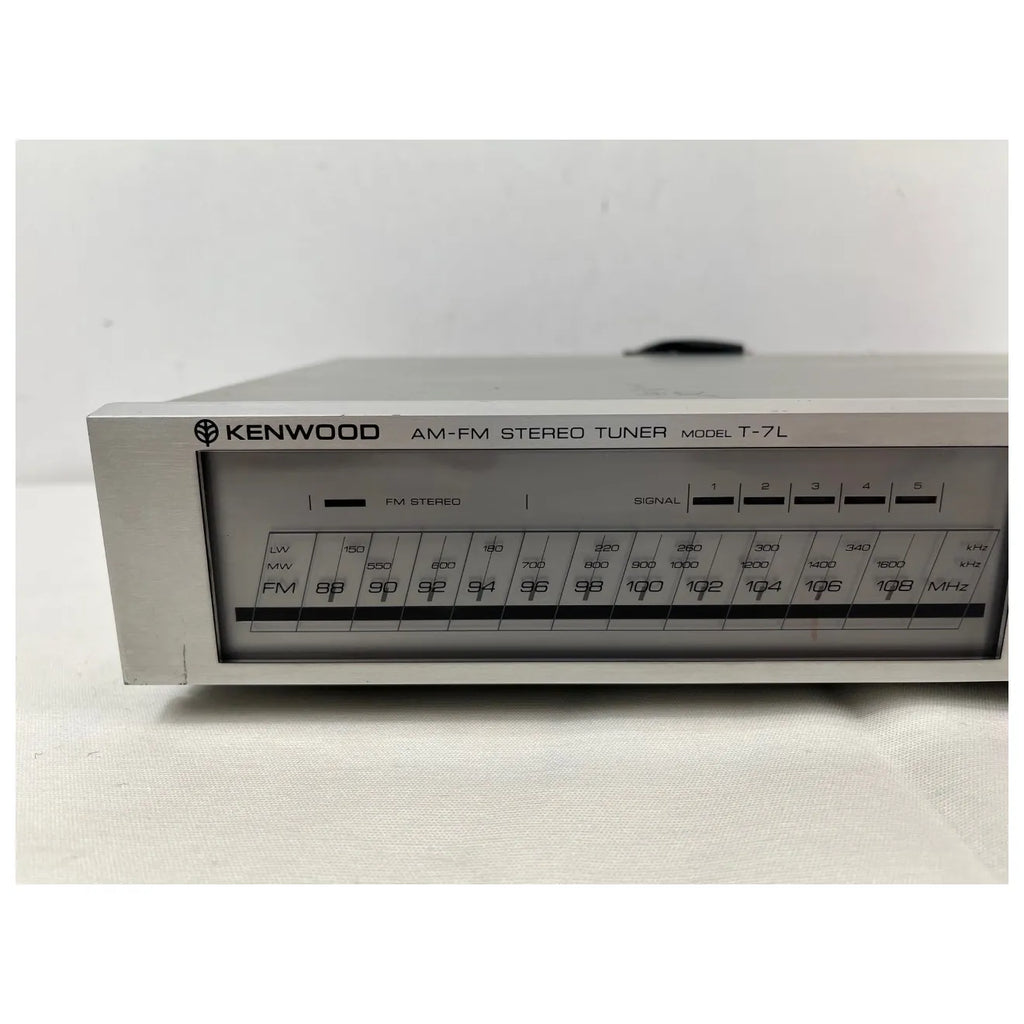 Tuner Kenwood T‑7L