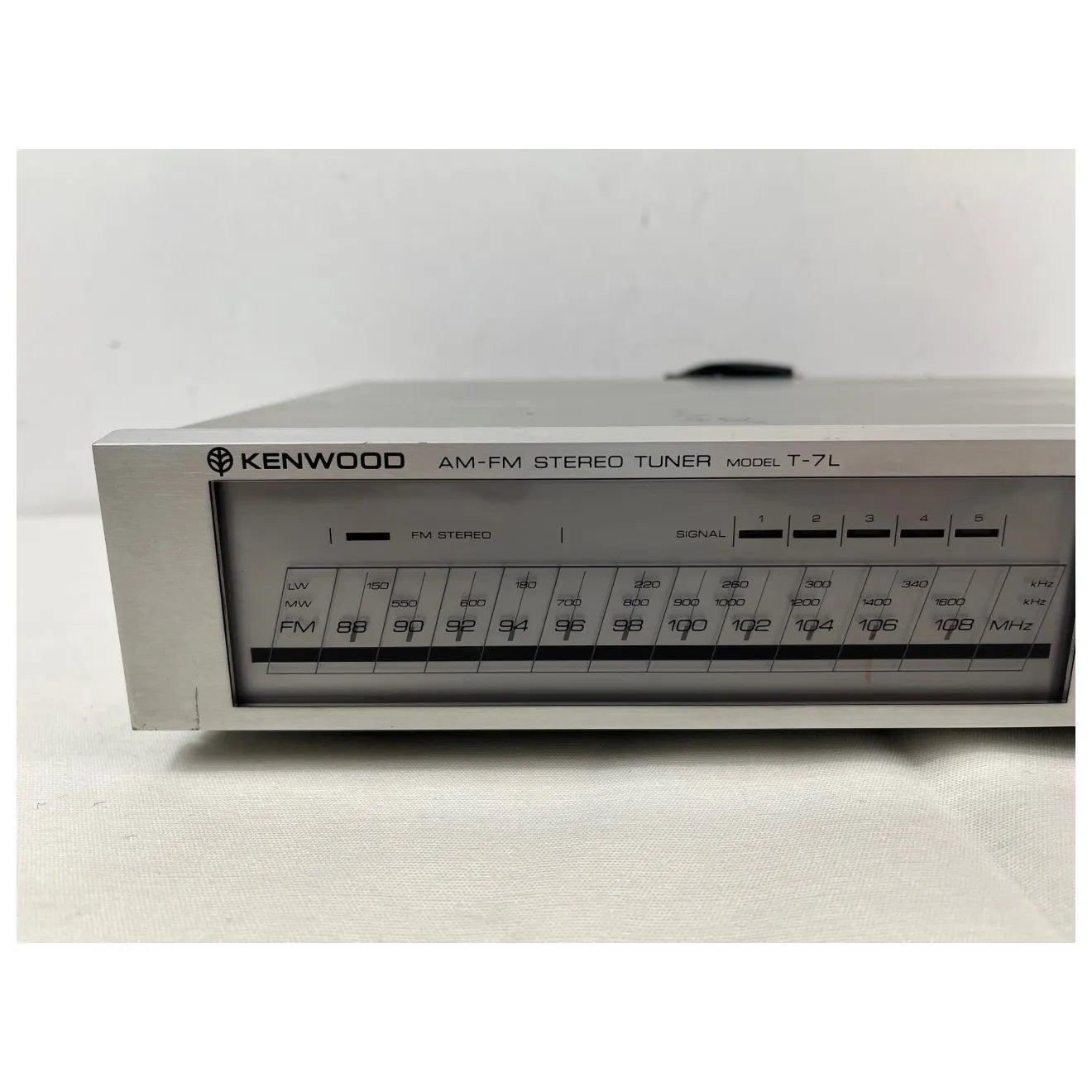 Tuner Kenwood T‑7L