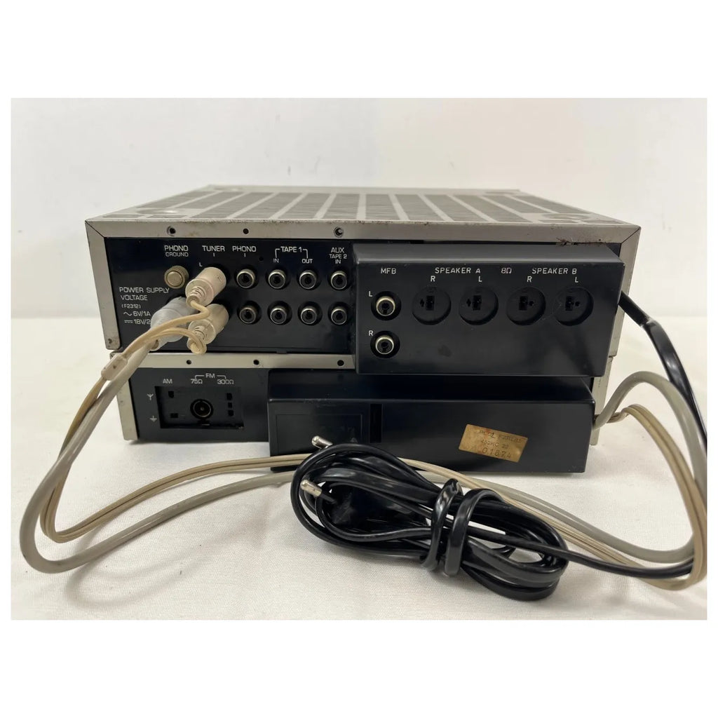 Amplificateur Philips 4312 et tuner 2312