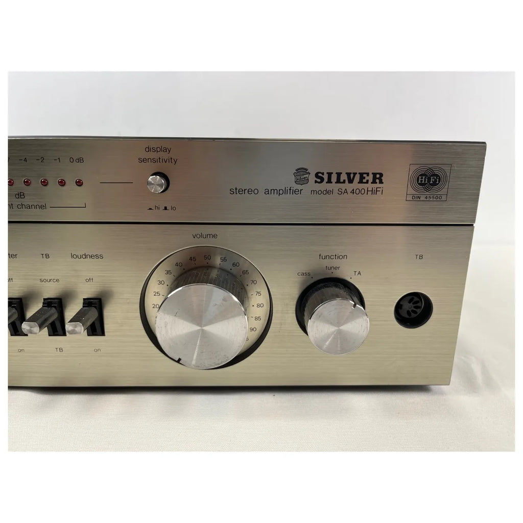 Amplificateur Silver SA-400