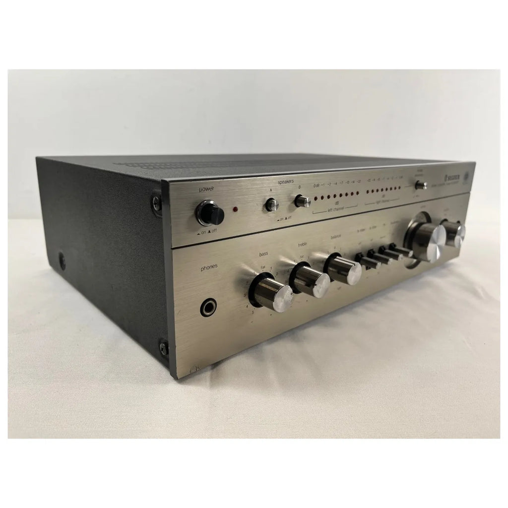 Amplificateur Silver SA-400