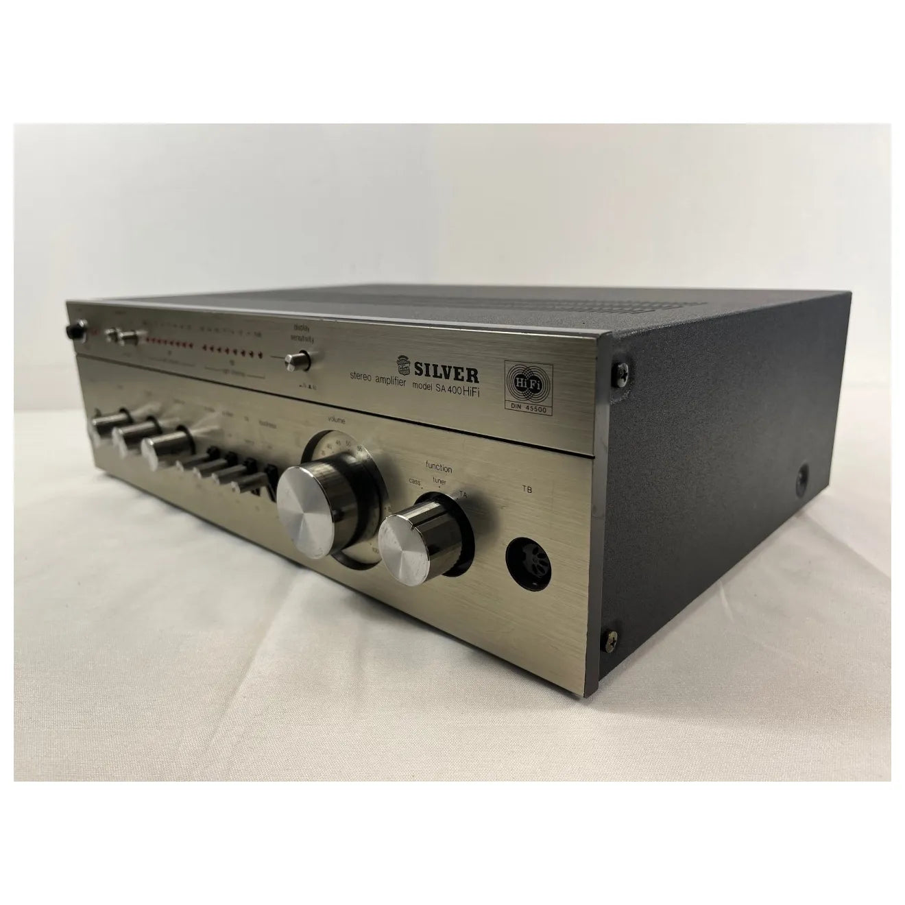 Amplificateur Silver SA-400