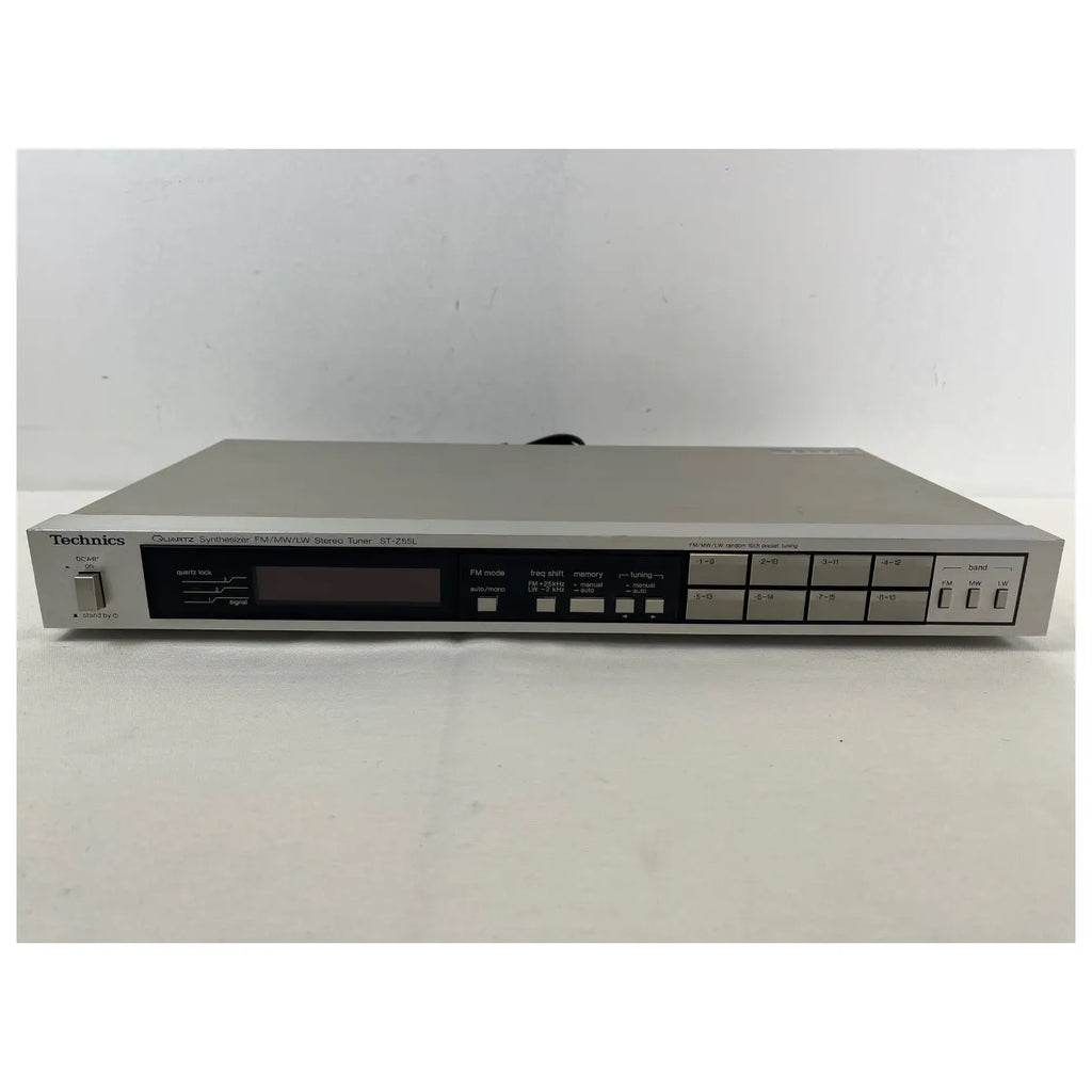 Tuner Technics ST-Z55L
