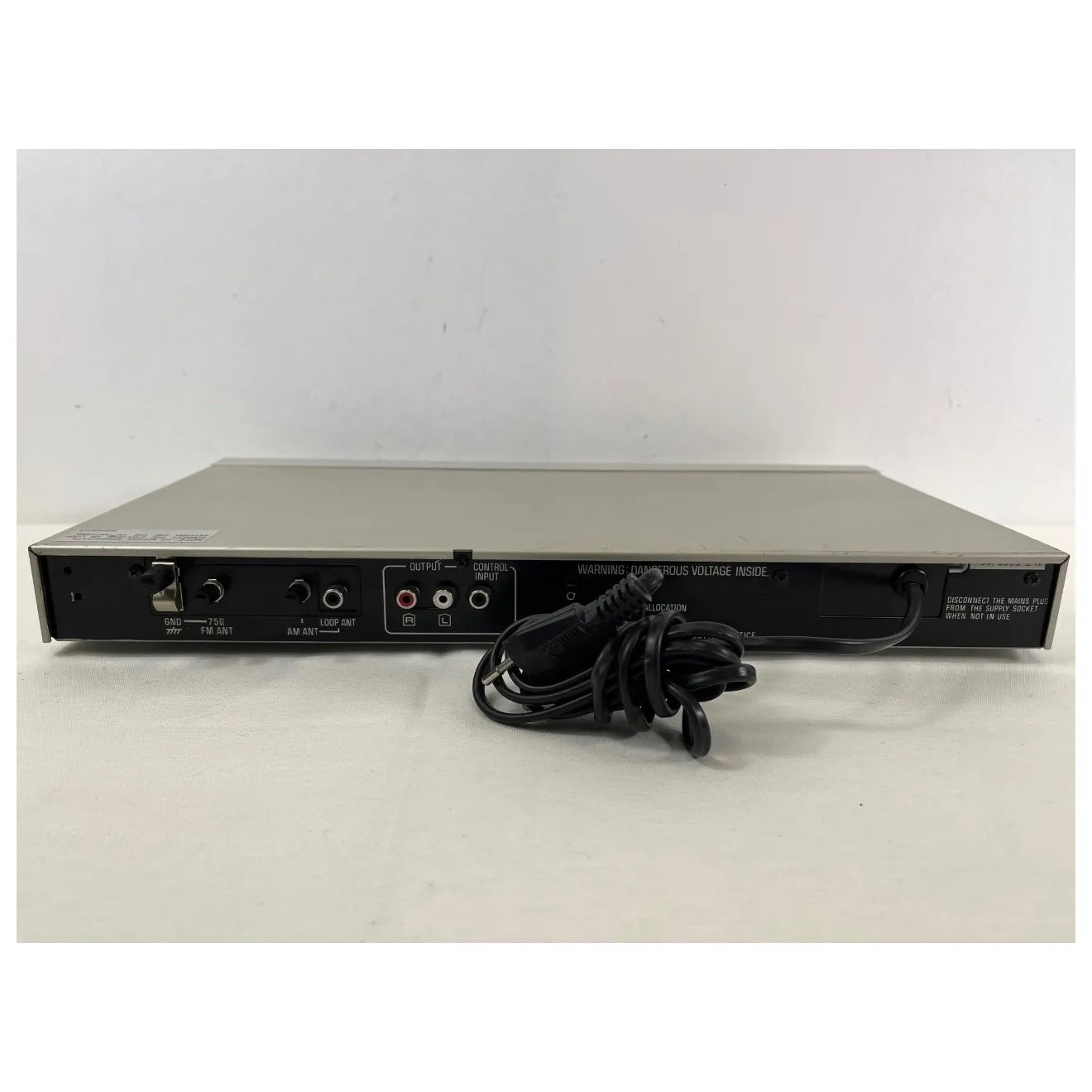 Tuner Technics ST-Z55L