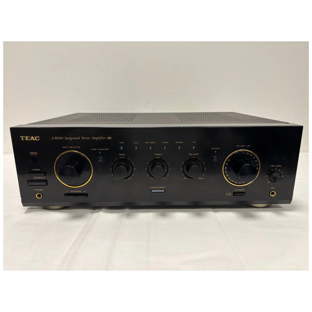 Amplificateur TEAC A-R600