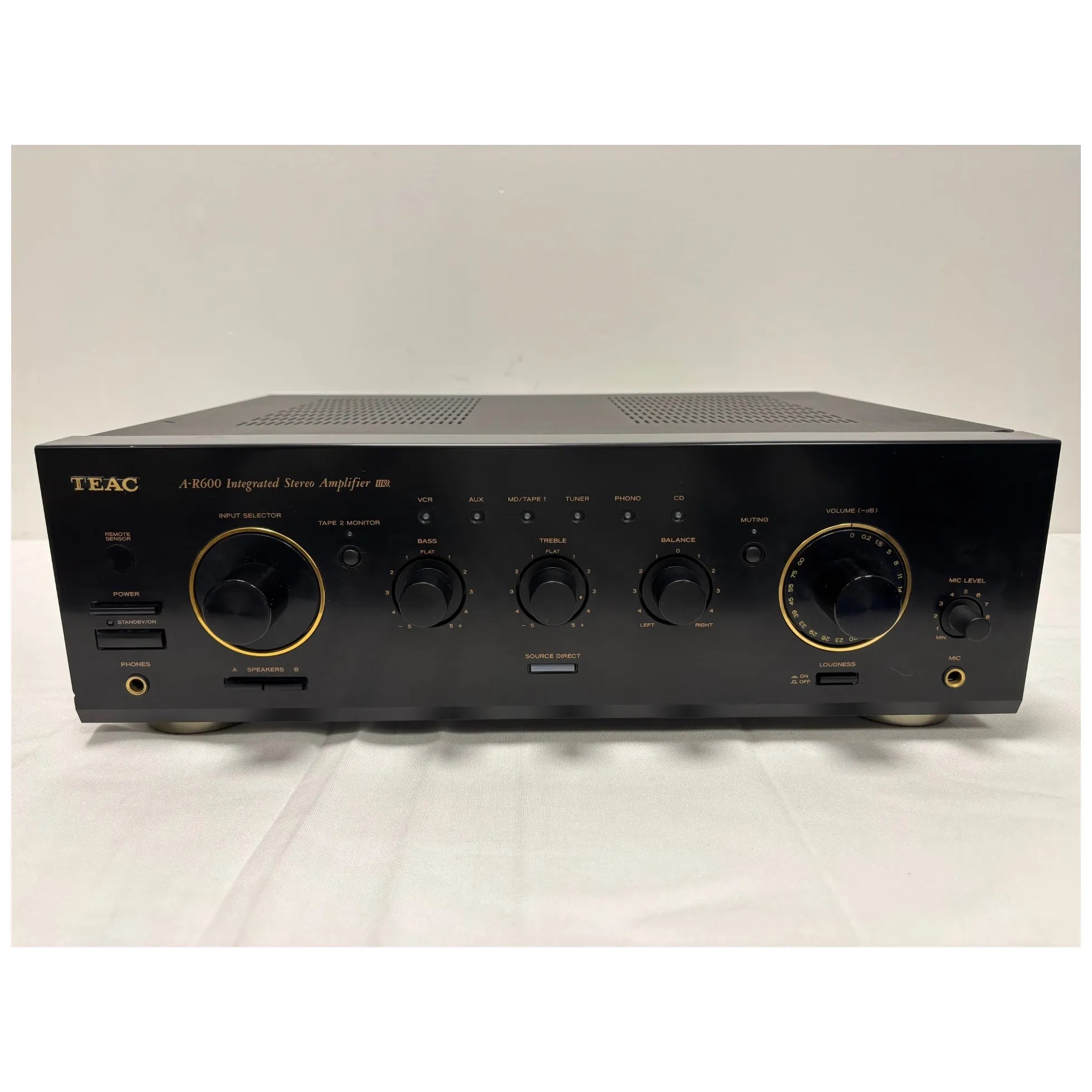 Amplificateur TEAC A-R600