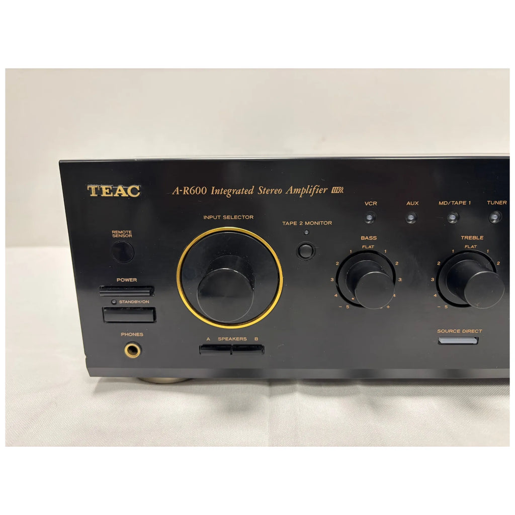 Amplificateur TEAC A-R600