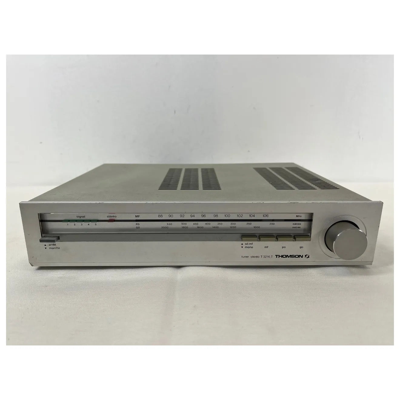 Tuner Thomson T3216T