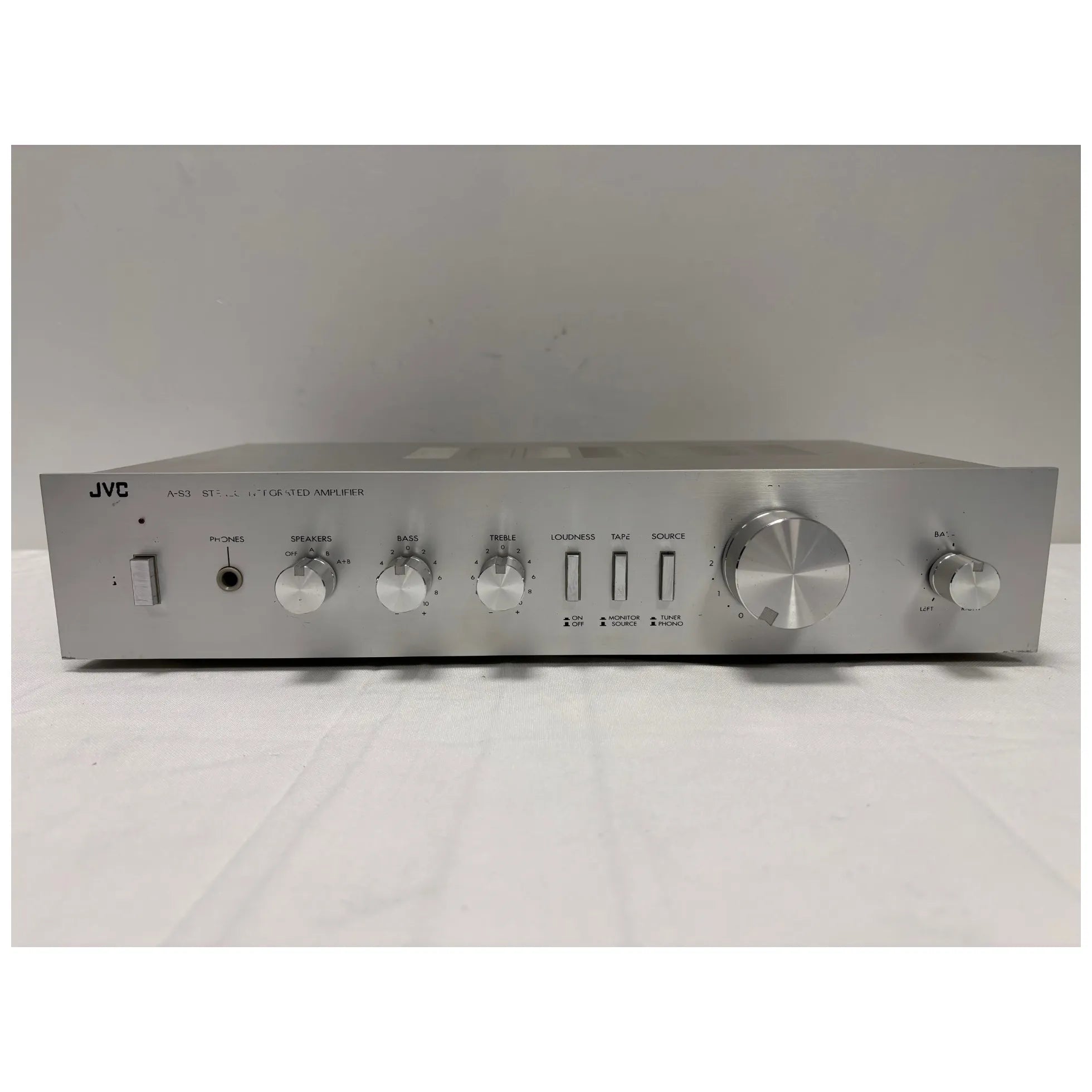 Amplificateur JVC A-S3