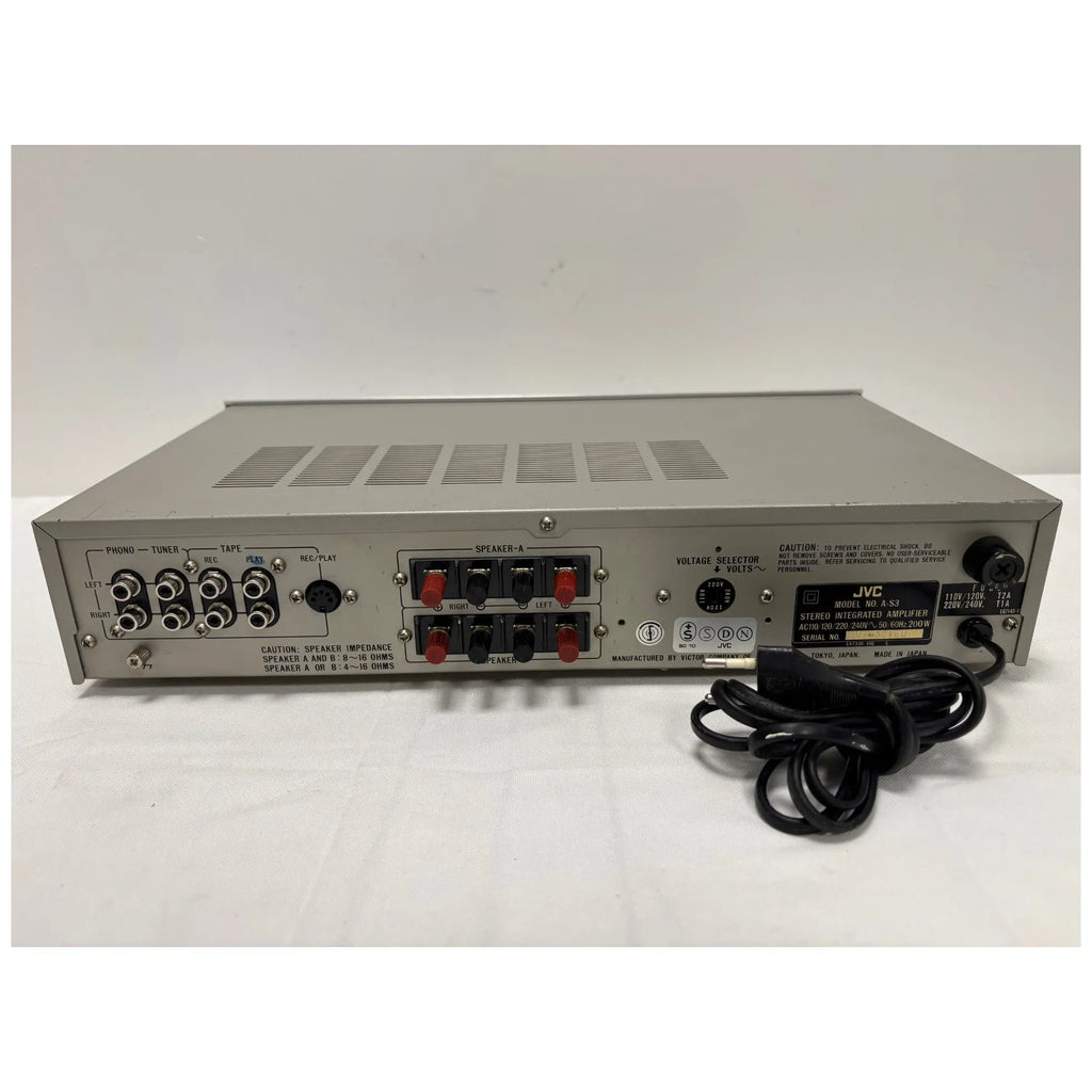 Amplificateur JVC A-S3