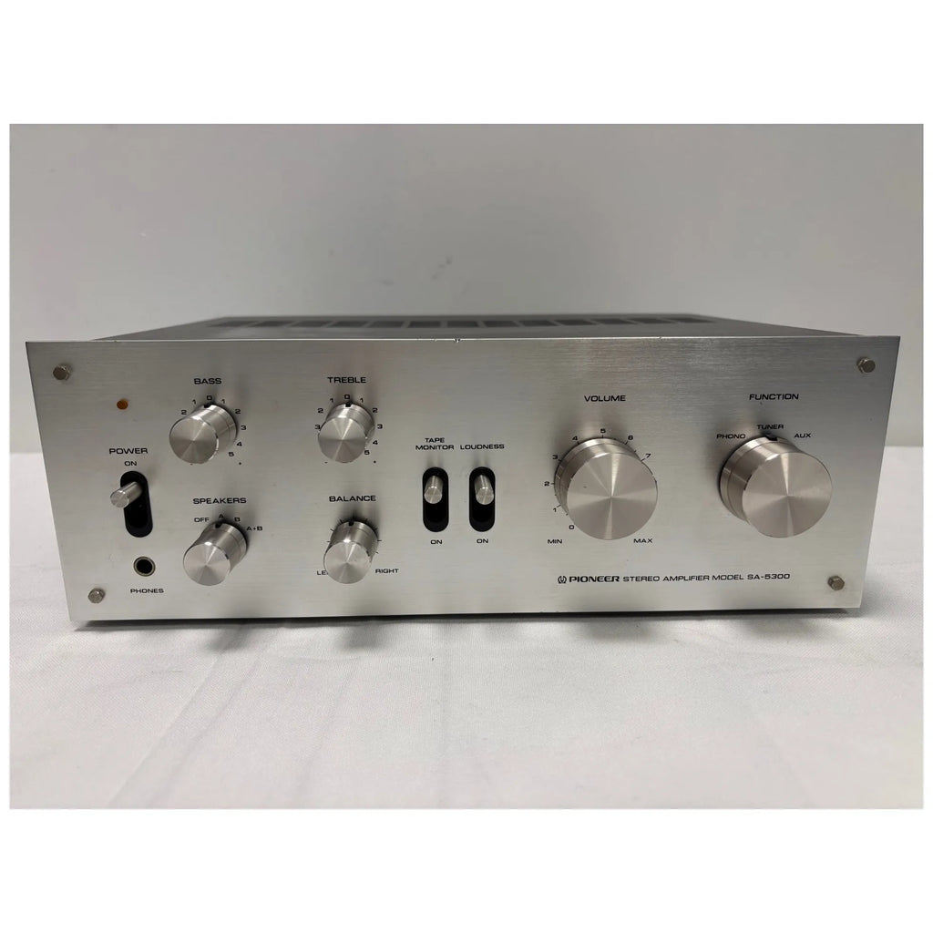 Amplificateur Pioneer A-X30