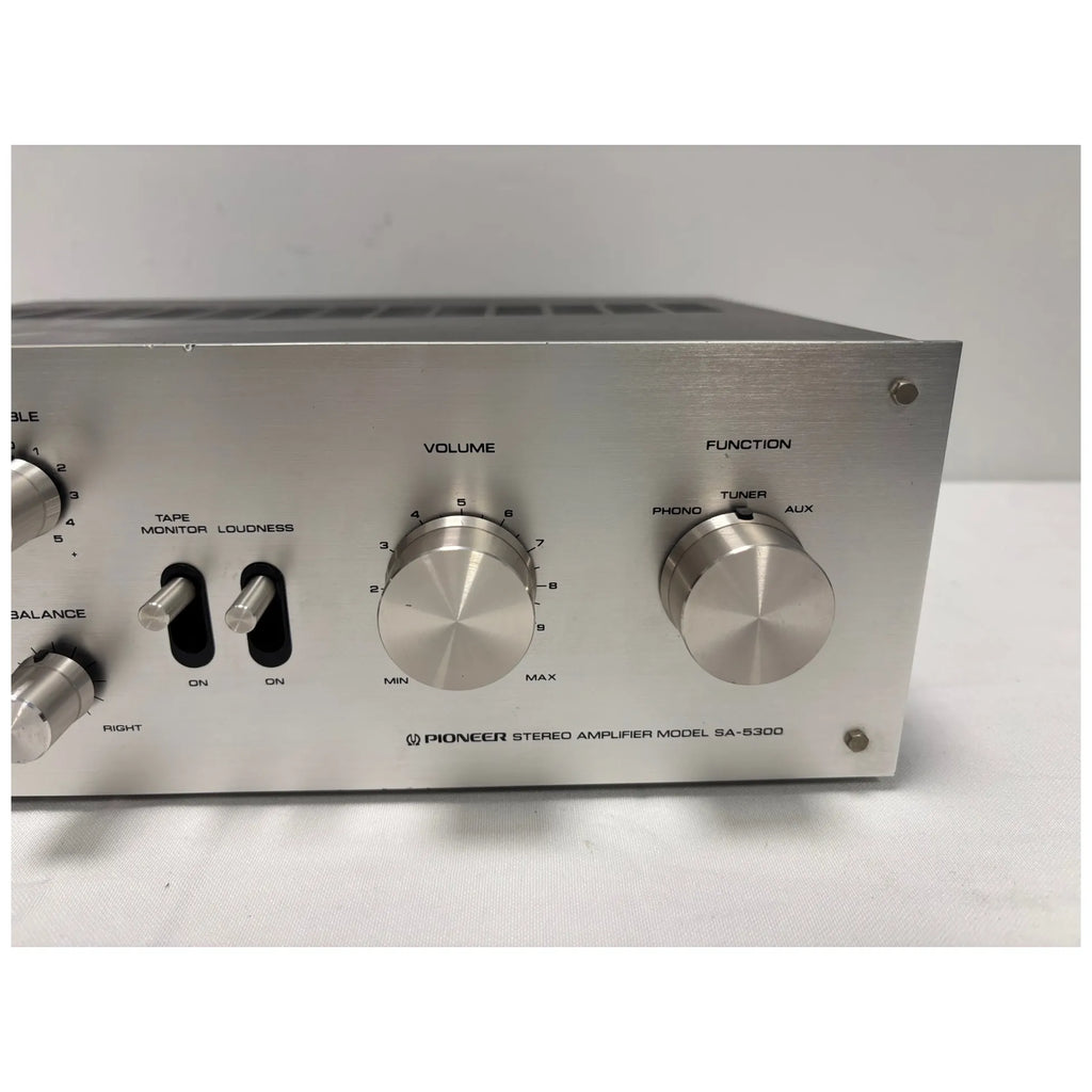 Amplificateur Pioneer A-X30