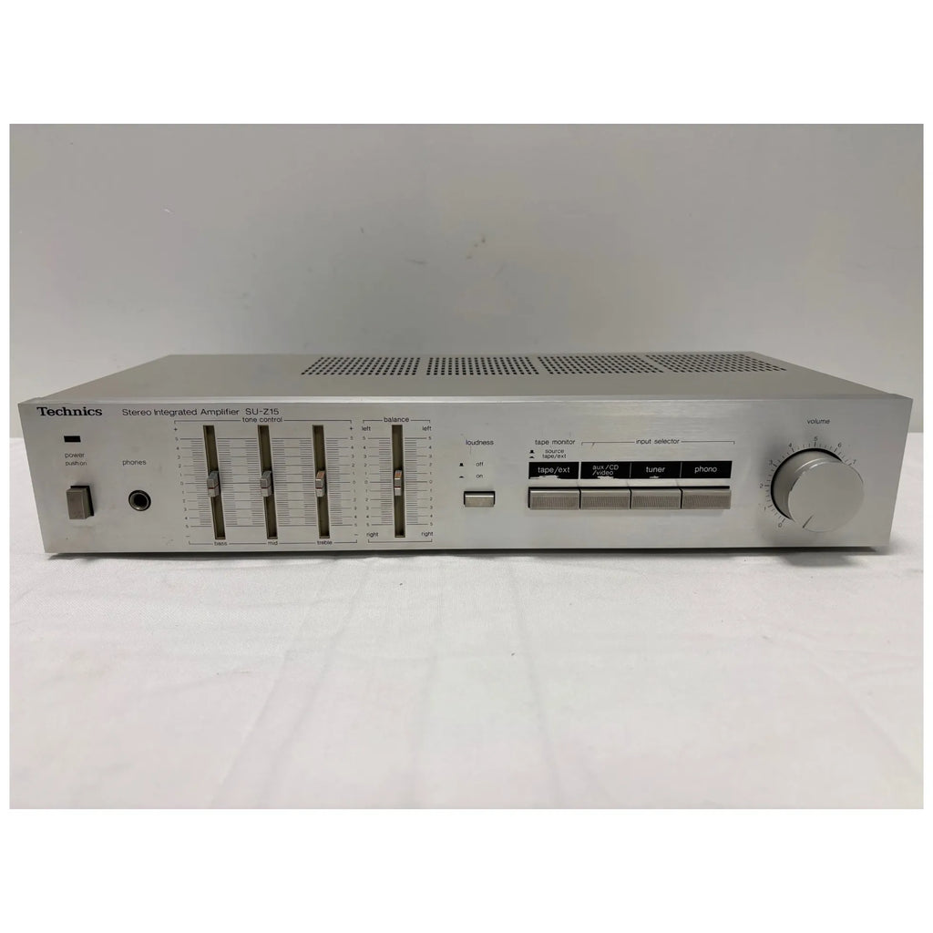 Amplificateur Technics SU-Z15