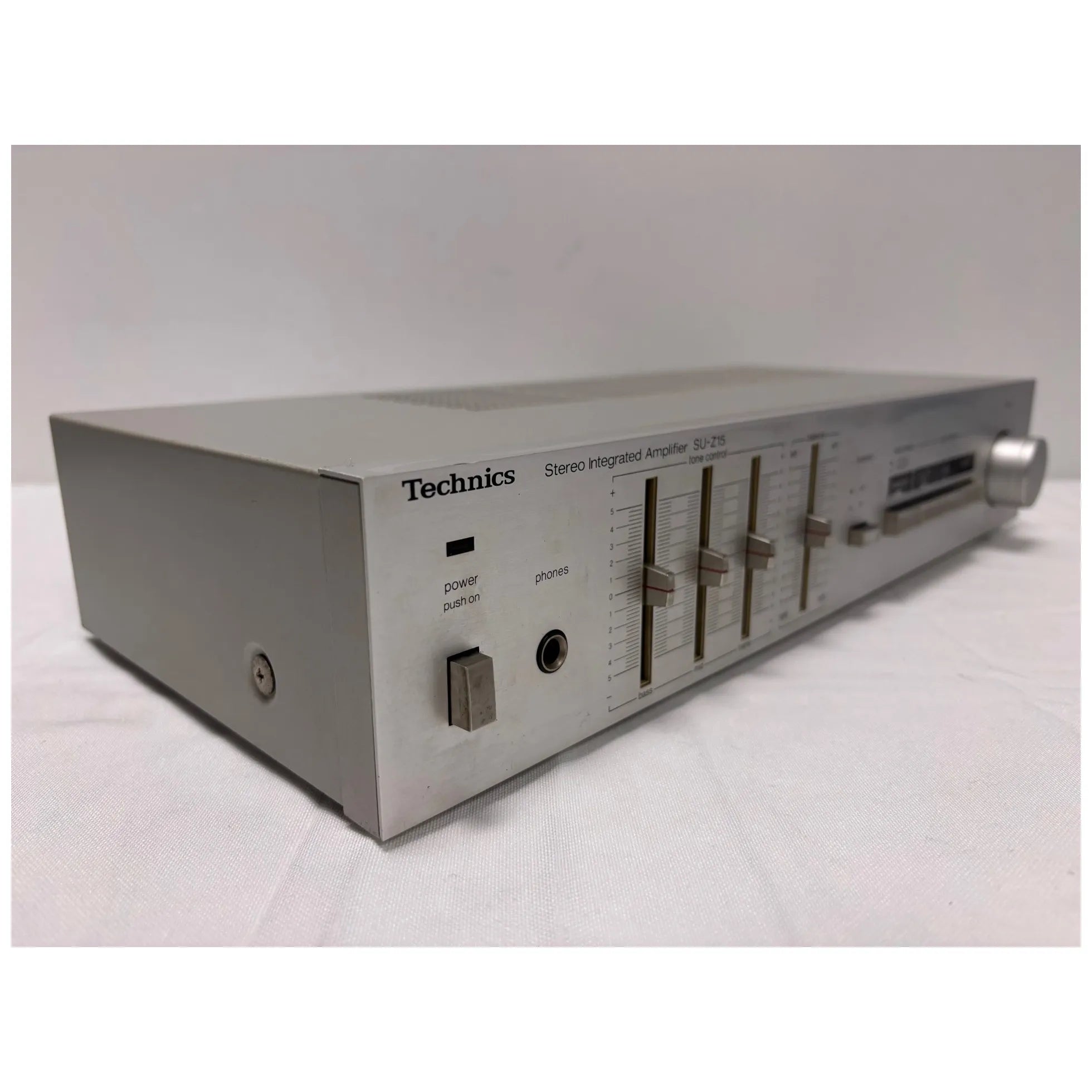 Amplificateur Technics SU-Z15