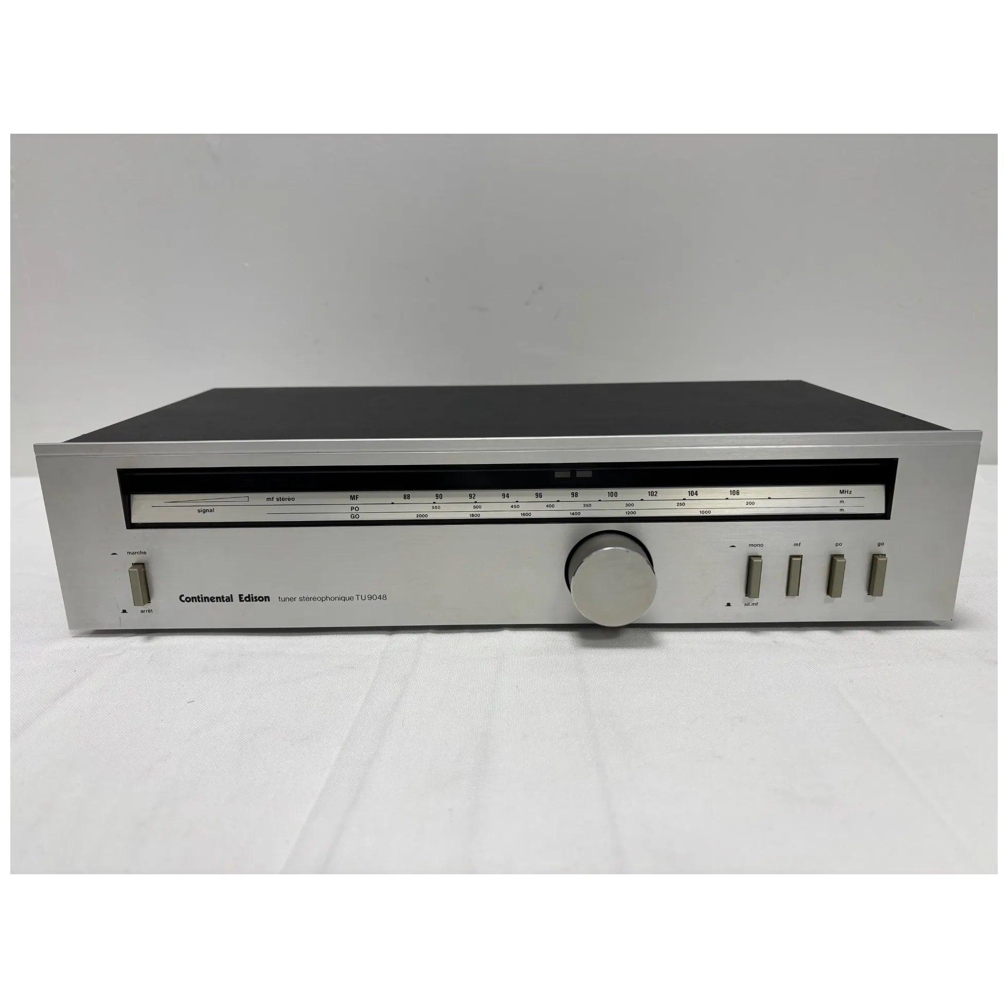 Tuner Continental Edison TU9048